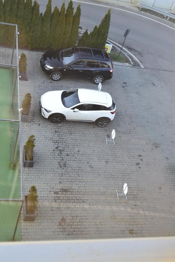 Отель Stop Hotel Брашов-14