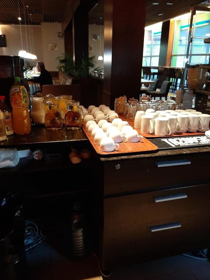 Отель Stop Hotel Брашов-17