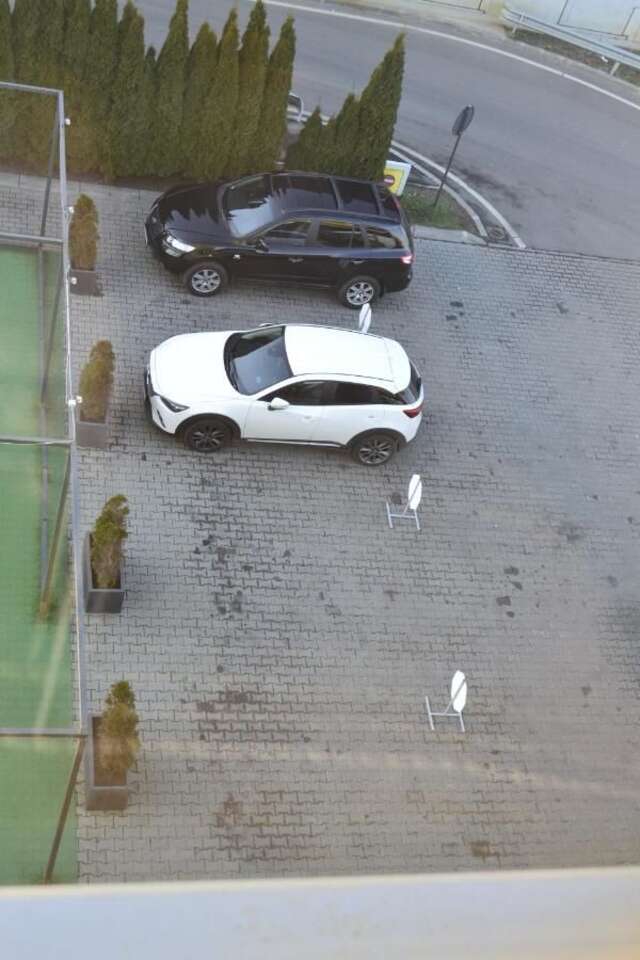 Отель Stop Hotel Брашов-13