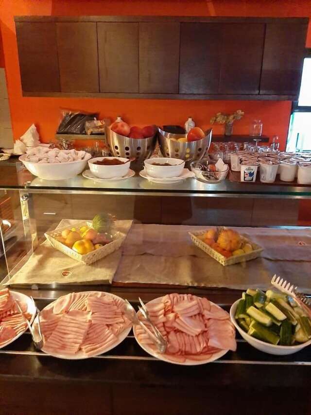 Отель Stop Hotel Брашов-15