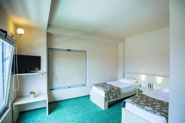 Отель Stop Hotel Брашов-37