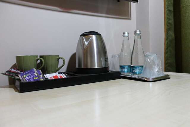 Отель Stop Hotel Брашов-9